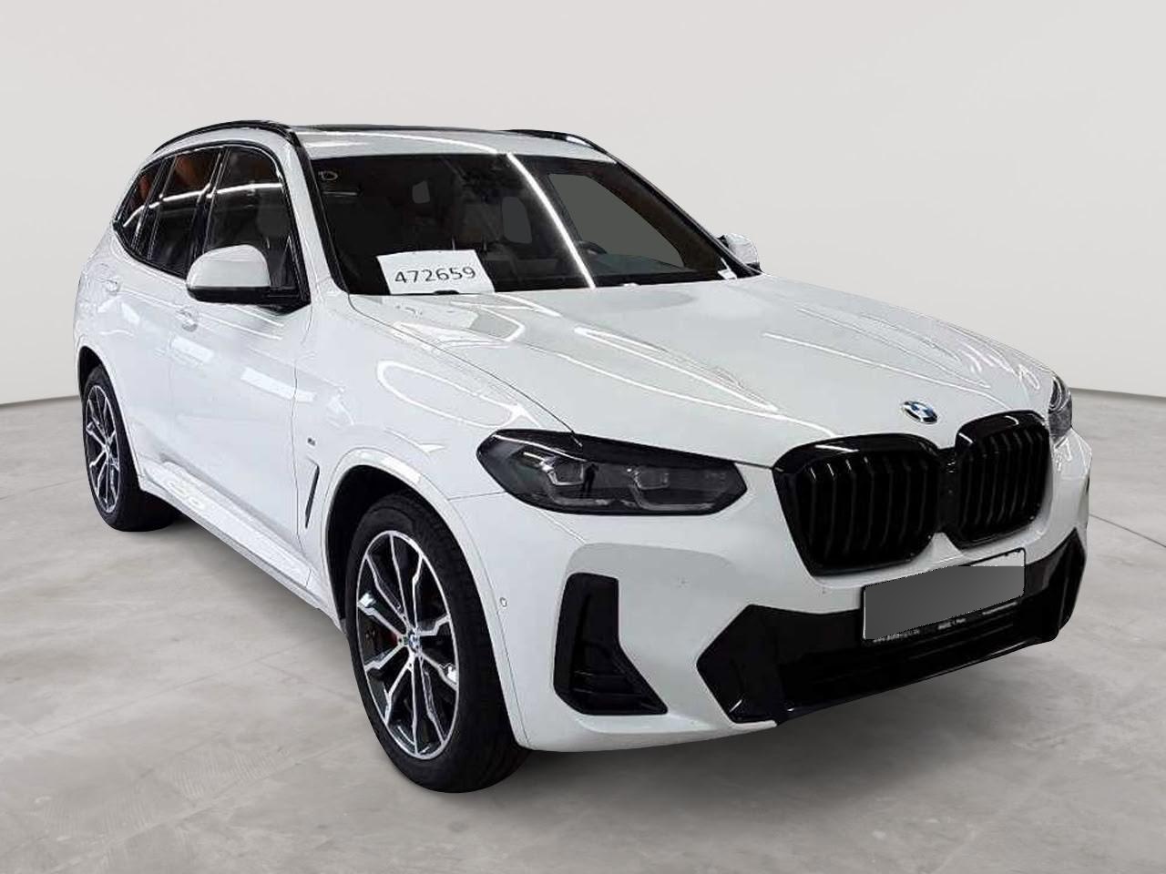 BMW X3 30i - xDrive - Petrol - Automatic - 245 hp - 79.352 km