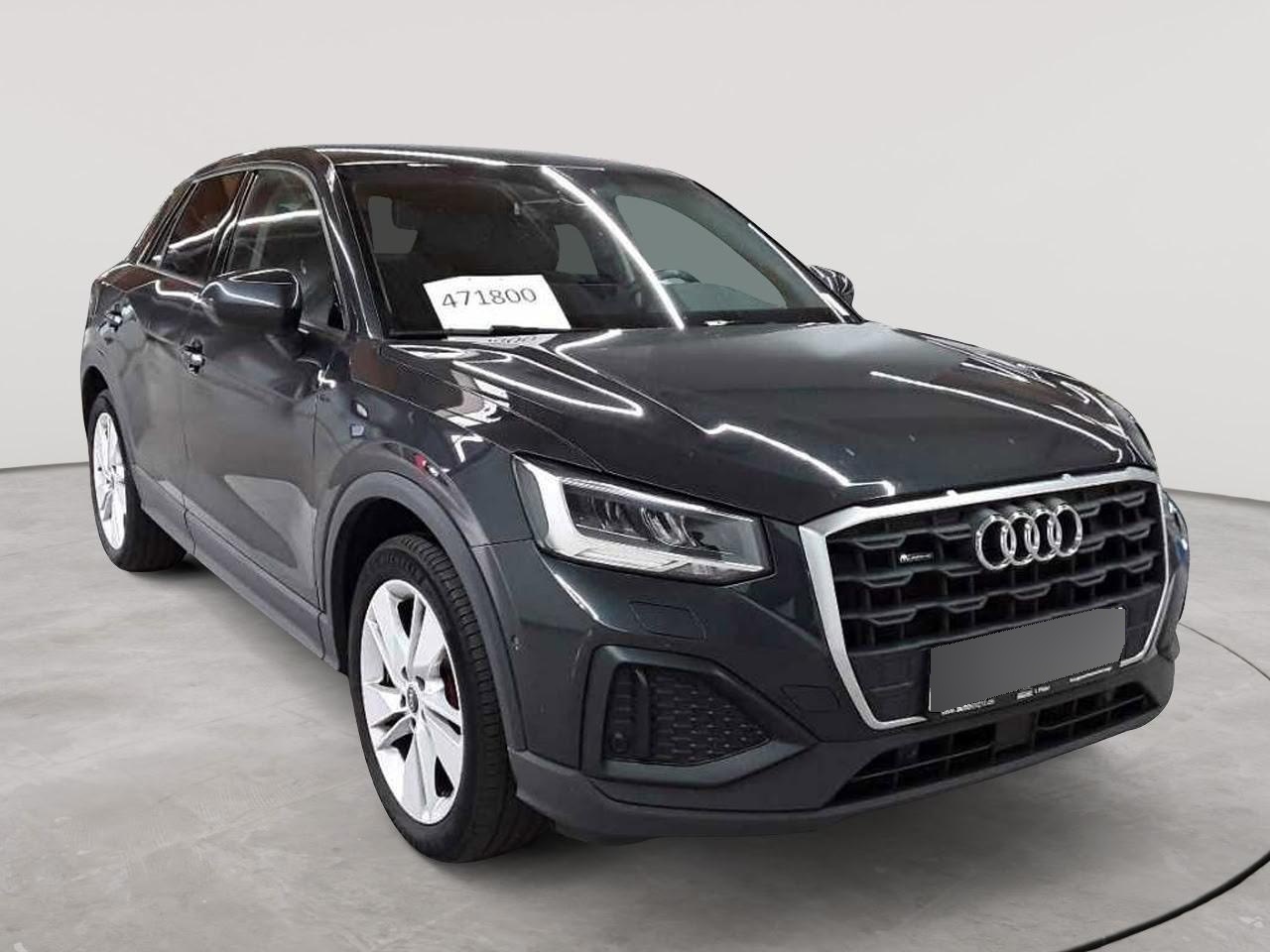 Audi Q2 40 TFSI - Petrol - Automatic - 190 hp - 164.871 km