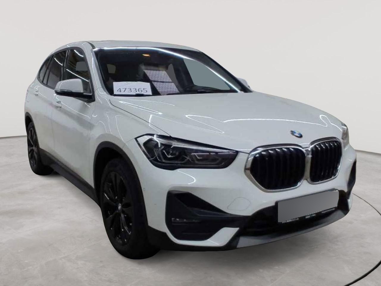 BMW X1 25e Advantage - Hybrid - Automatic - 125 hp - 136.423 km