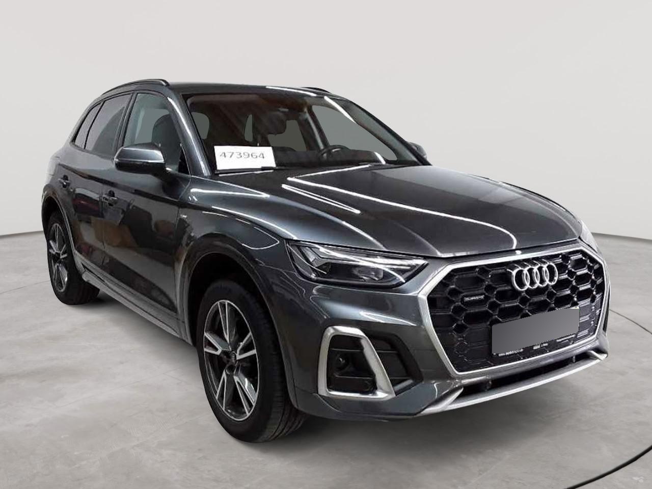 Audi Q5 40 TFSI S Line - Diesel - Automatic - 204 hp - 70.146 km