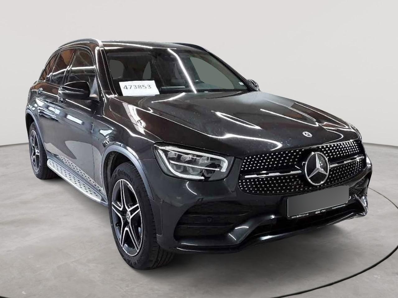 Mercedes-Benz GLC 300e AMG Line - 4-Matic - Hybrid - Automatic - 211 hp - 114.602 km