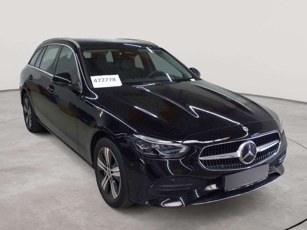 Mercedes-Benz C Break 300e Avantgarde - Hybrid - Automatic - 204 hp - 40.833 km