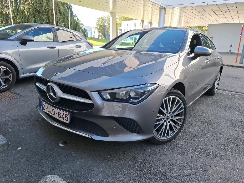 Mercedes-Benz CLA Shooting Brake 250e Luxury - Hybrid - Automatic - 160 hp - 71.134 km
