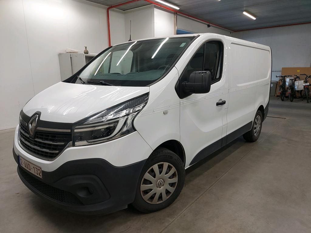 Renault Trafic L1H1 2.0 DCI Grand Comfort - Diesel - Manual - 120 hp - 111.373 km