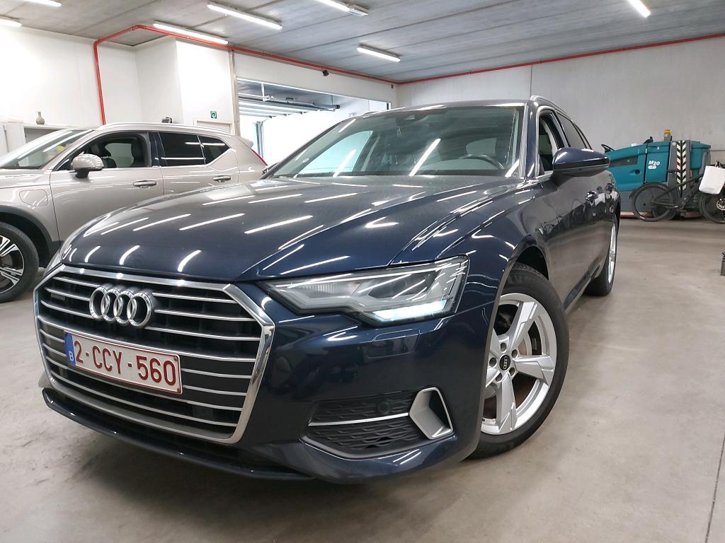 Audi A6 Avant 40 TDI Sport - Quattro - Diesel - Automatic - 204 hp - 108.519 km