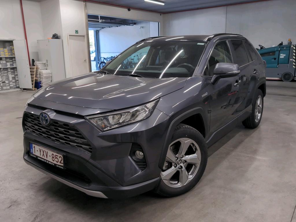 Toyota Rav4 2.5 Dynamic - Hybrid - Automatic - 218 hp - 99.529 km