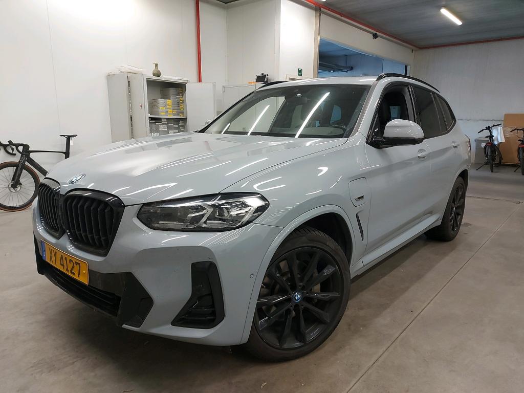 BMW X3 30e M Sport - xDrive - Hybrid - Automatic - 184 hp - 82.553 km