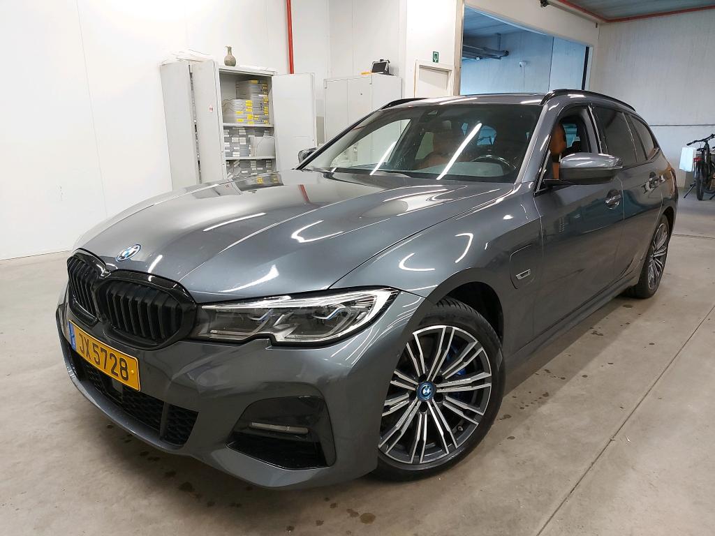 BMW 3 Series Touring 320e M Sport - Hybrid - Automatic - 163 hp - 109.030 km