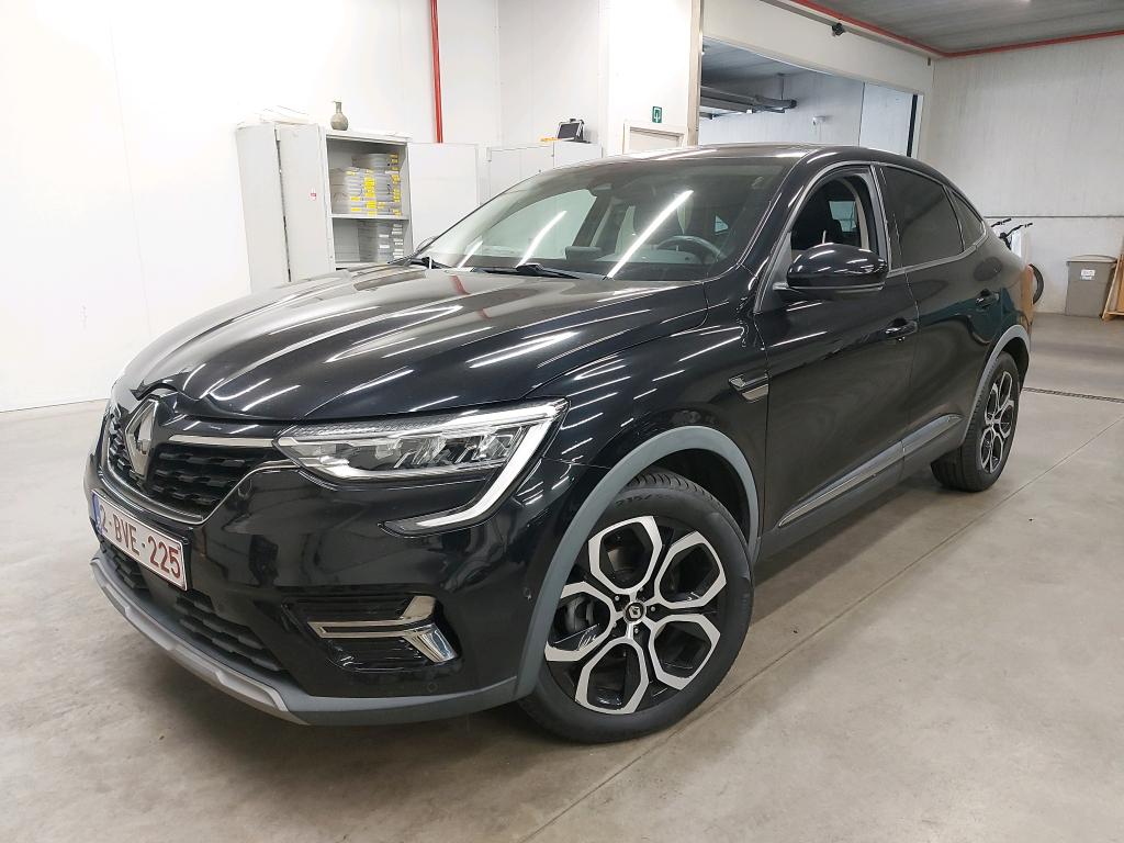 Renault Arkana 1.6 Intens - Hybrid - Automatic - 94 hp - 103.746 km