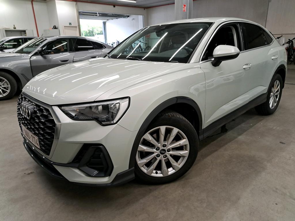 Audi Q3 Sportback 35 TDI Attraction - Diesel - Automatic - 150 hp - 121.043 km