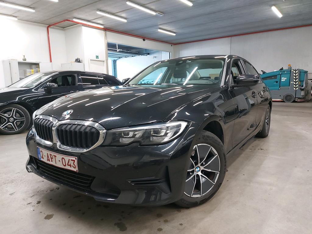 BMW 3 Series 318i - Petrol - Manual - 156 hp - 112.672 km