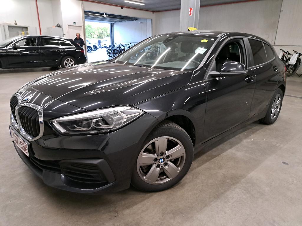 BMW 1 Series 116d Business - Diesel - Manual - 116 hp - 120.472 km