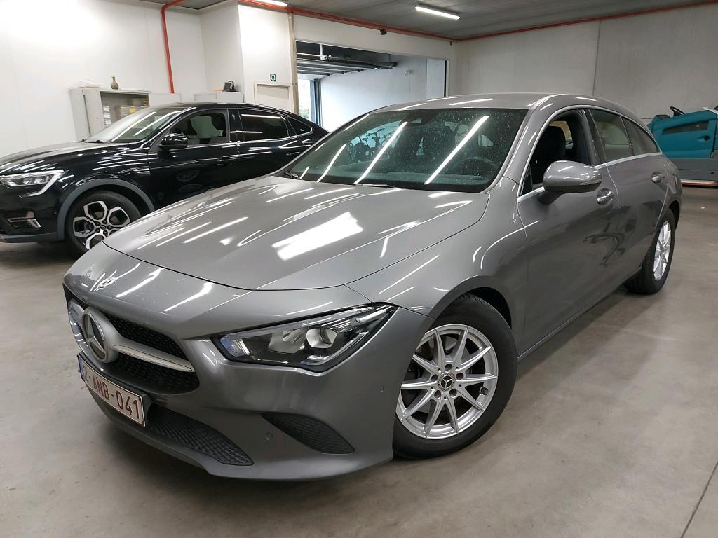 Mercedes-Benz CLA Shooting Brake 180d Business Solution - Diesel - Manual - 116 hp - 138.587 km