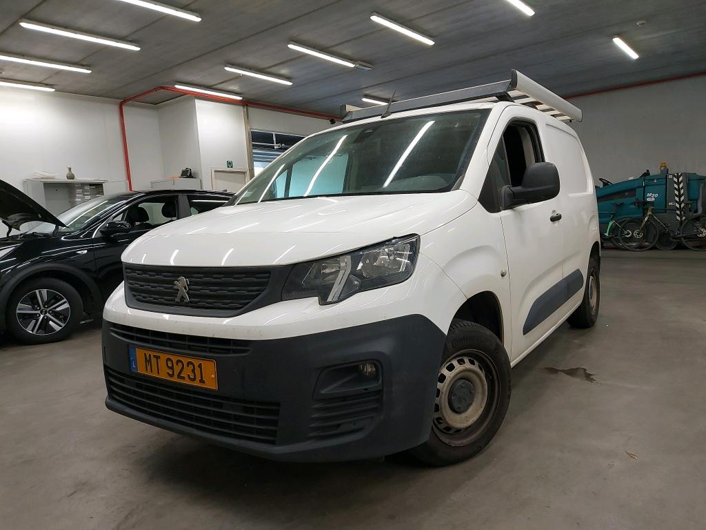 Peugeot Partner 1.5 HDI Asphalt - Diesel - Manual - 102 hp - 129.007 km