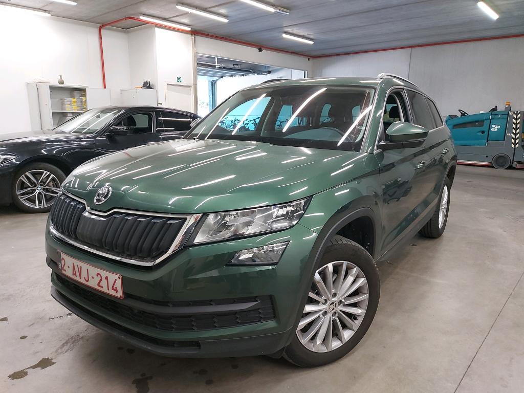 Skoda Kodiaq 2.0 TDI Ambition - Diesel - Automatic - 150 hp - 149.186 km