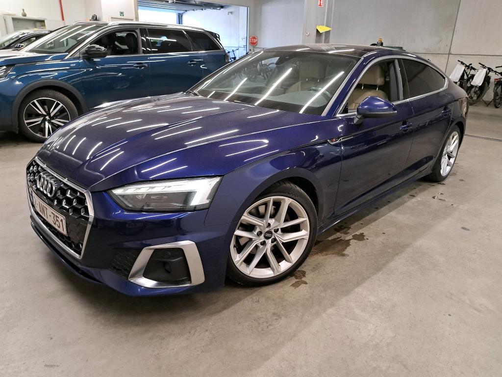 Audi A5 Sportback 30 TDI Sport - Diesel - Automatic - 136 hp - 194.652 km