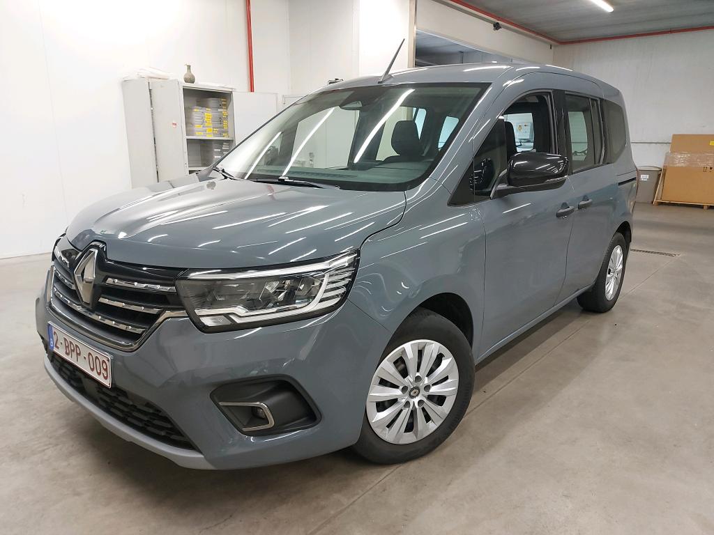 Renault Kangoo 1.3 TCe - Petrol - Manual - 102 hp - 139.025 km