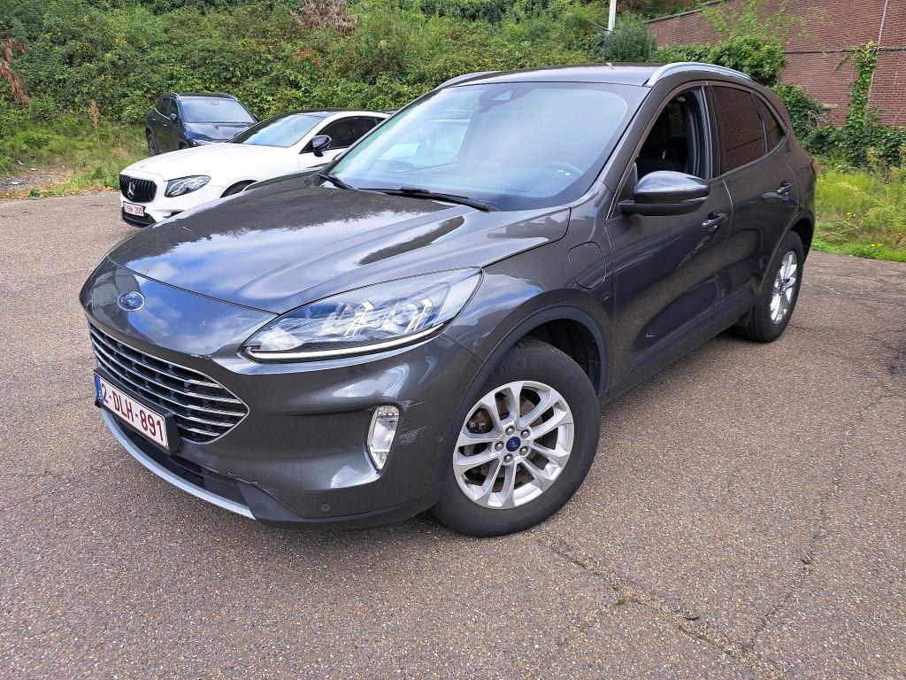 Ford Kuga 2.5 EcoBoost Titanium - Hybrid - Automatic - 152 hp - 175.706 km