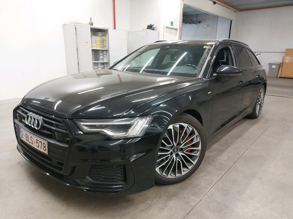 Audi A6 Avant 55 TFSIe Competition - Quattro - Hybrid - Automatic - 265 hp - 181.300 km