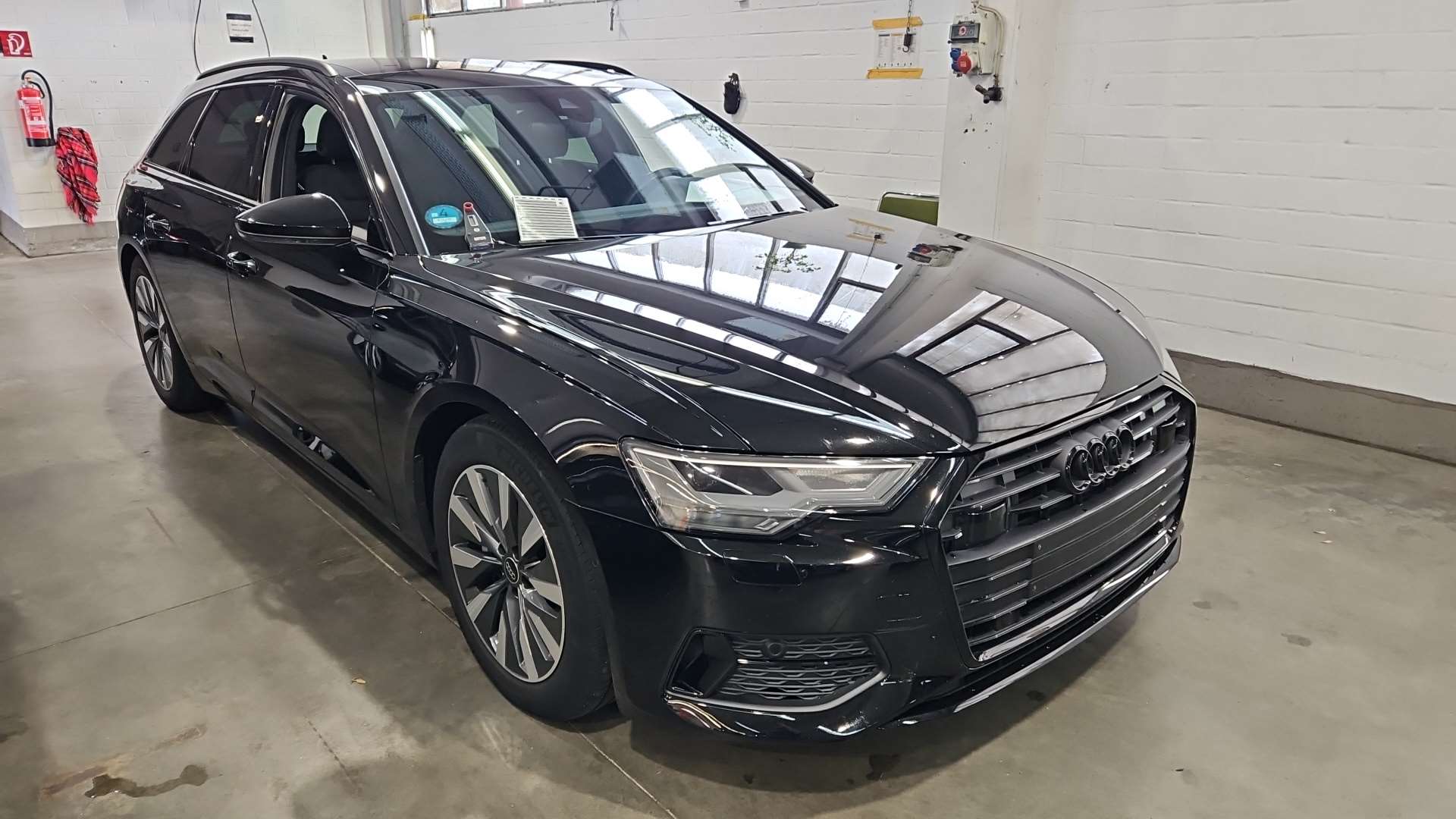 Audi A6 Avant 40 TDI Sport