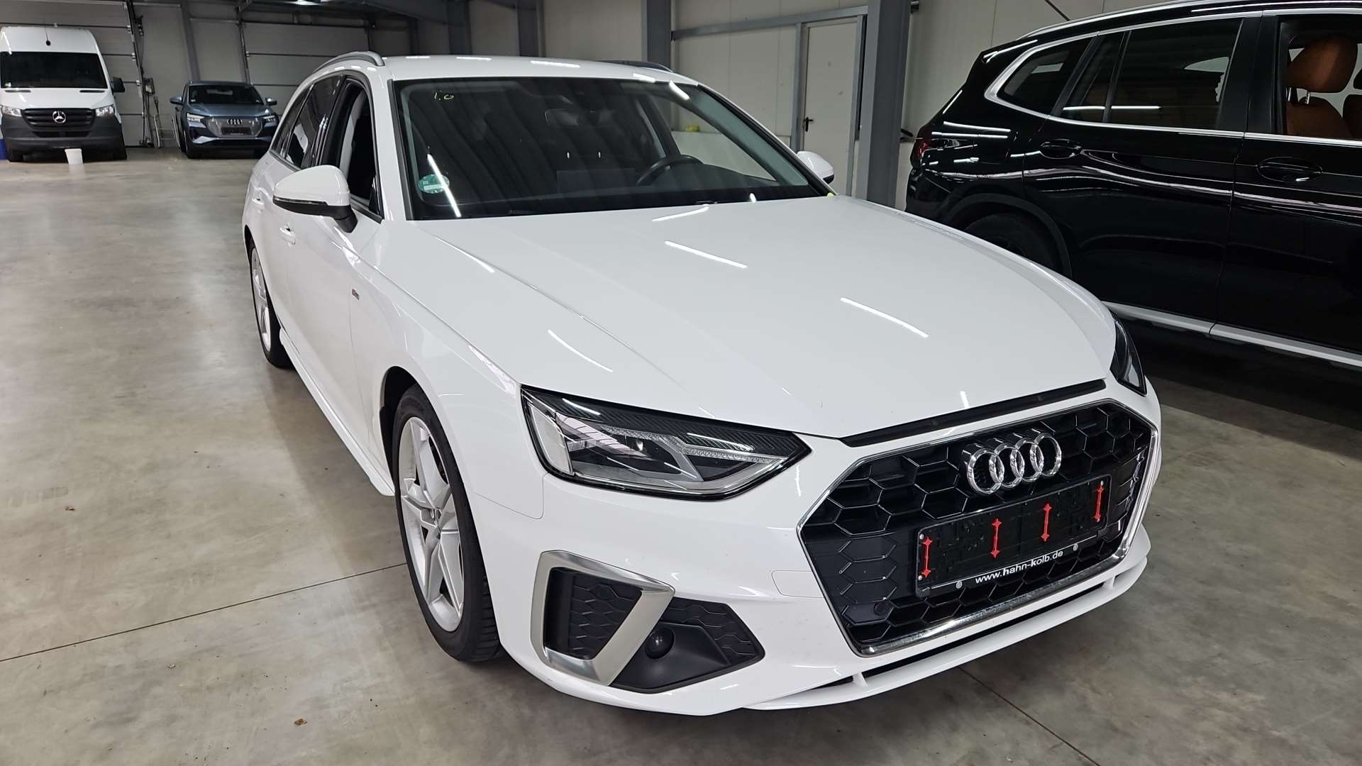 Audi A4 Avant 35 TDI S Line