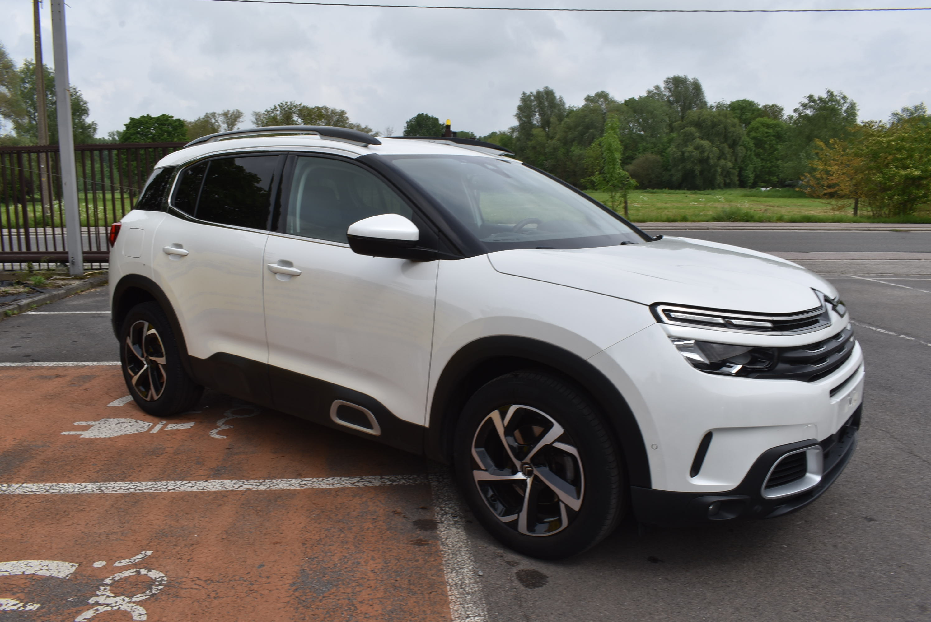 Citroën C5 Aircross 1.2i Feel - Petrol - Manual - 131 hp - 113.955 km