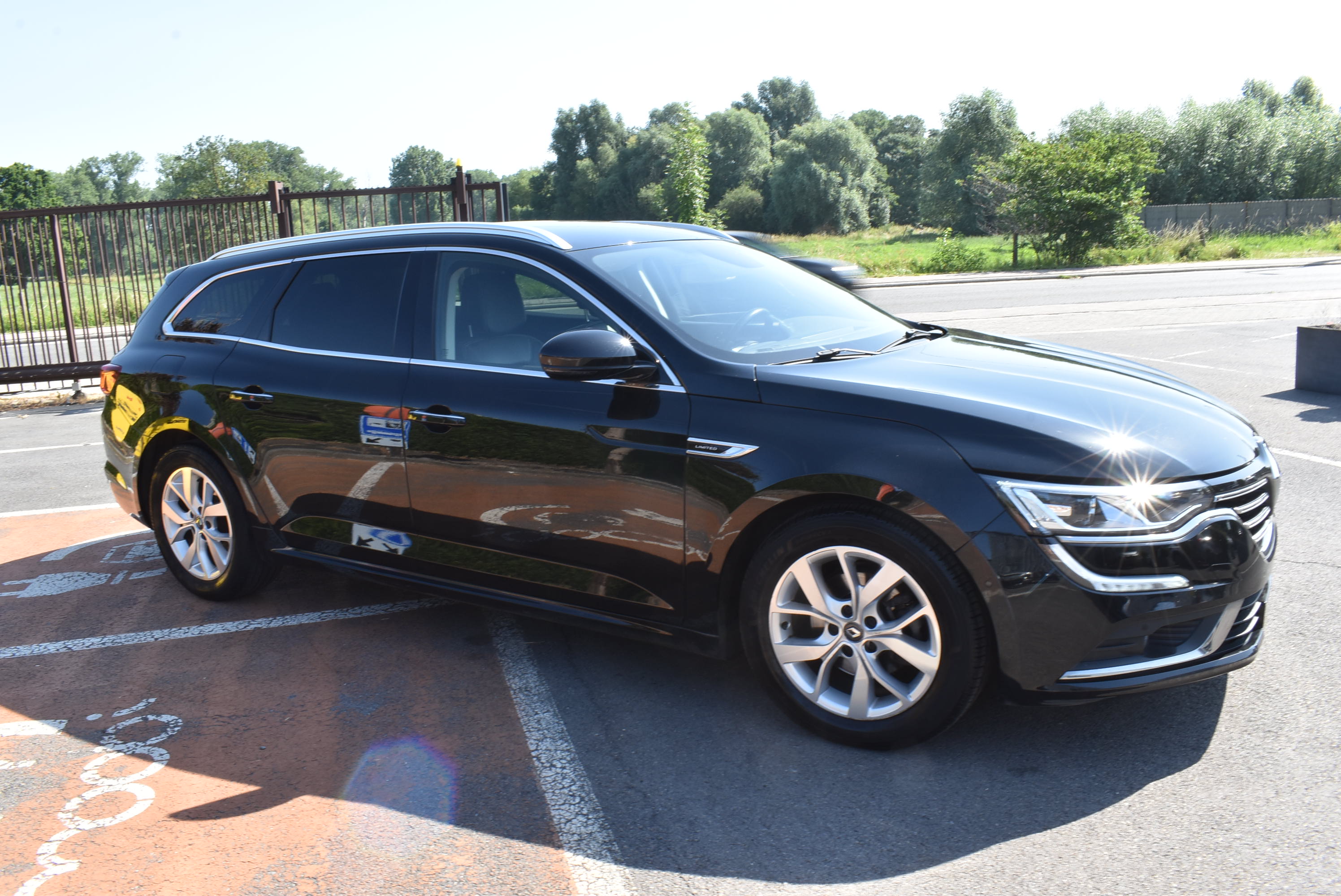 Renault Talisman 1.7 DCI Limited - Diesel - Manual - 120 hp - 93.727 km