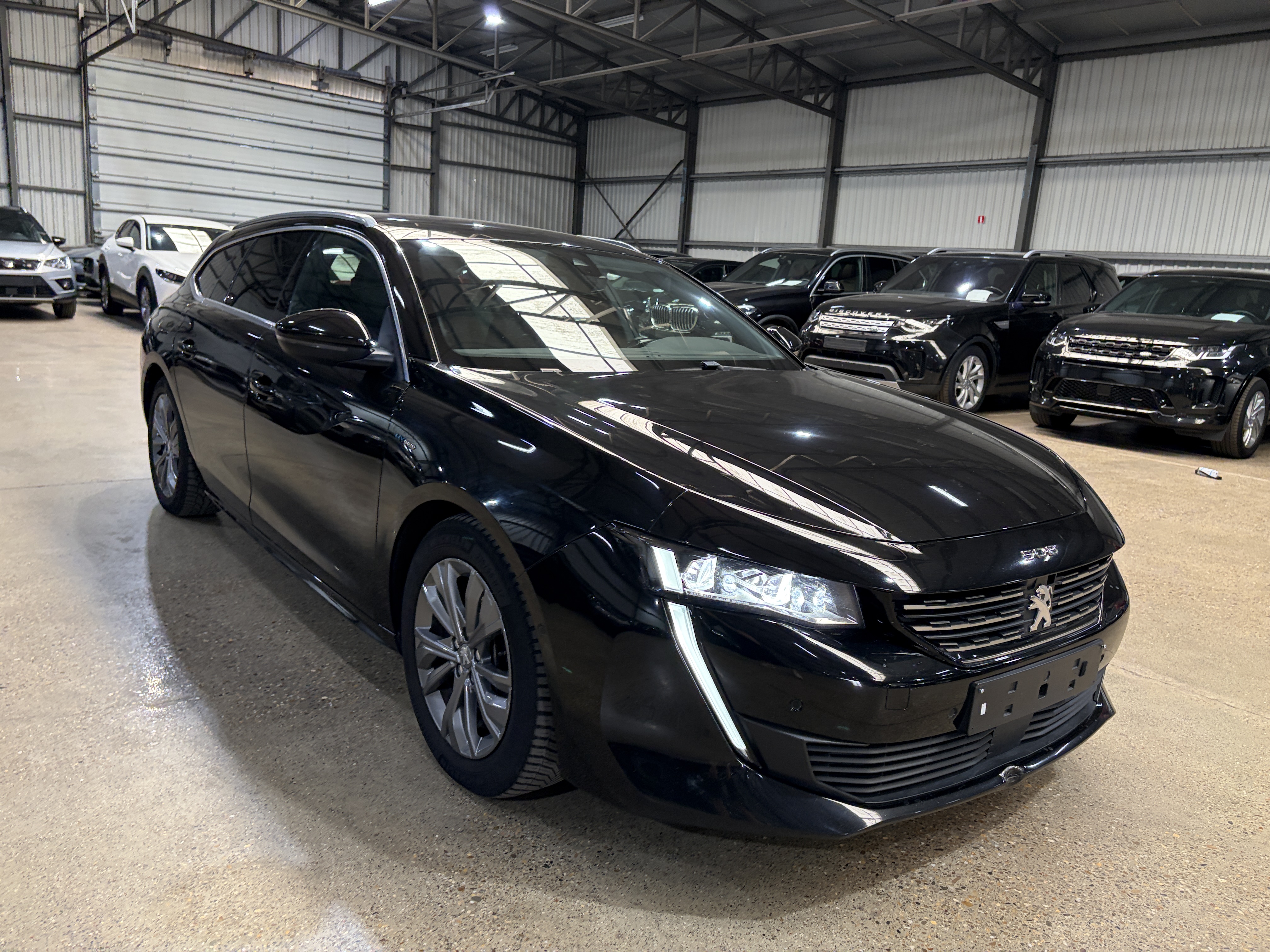 Peugeot 508 SW 1.6 Allure - Hybrid - Automatic - 180 hp - 100.673 km