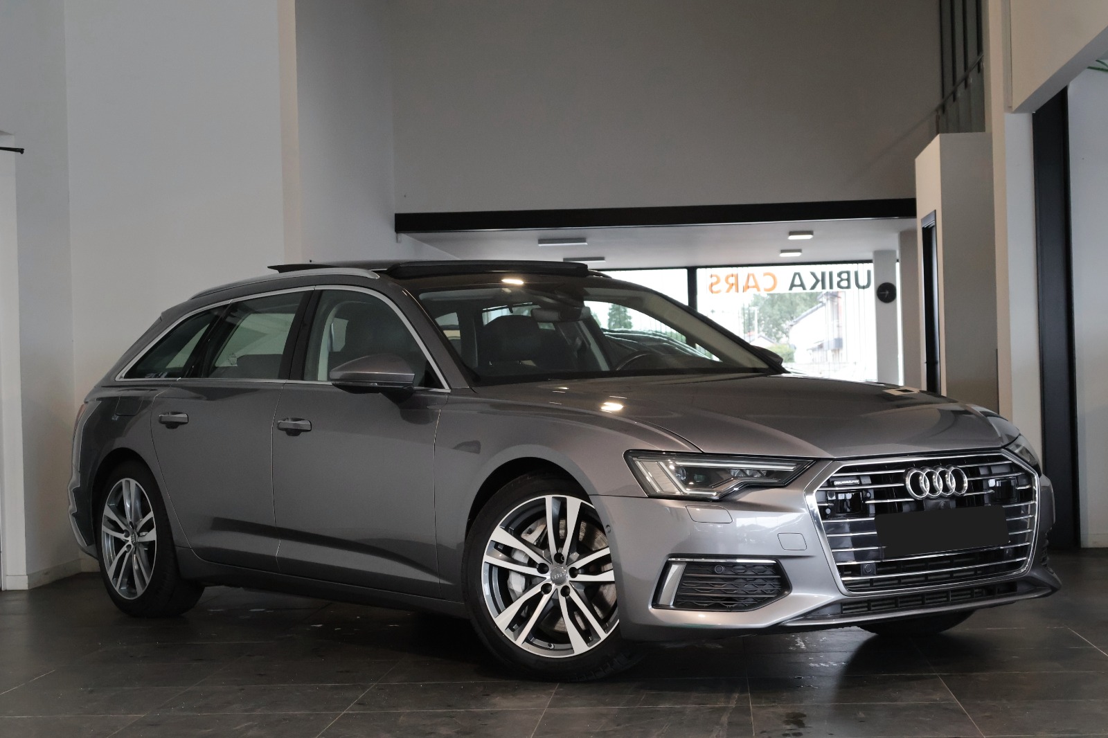 Audi A6 Avant 55 TFSI Design - Quattro - Petrol - Automatic - 340 hp - 99.434 km