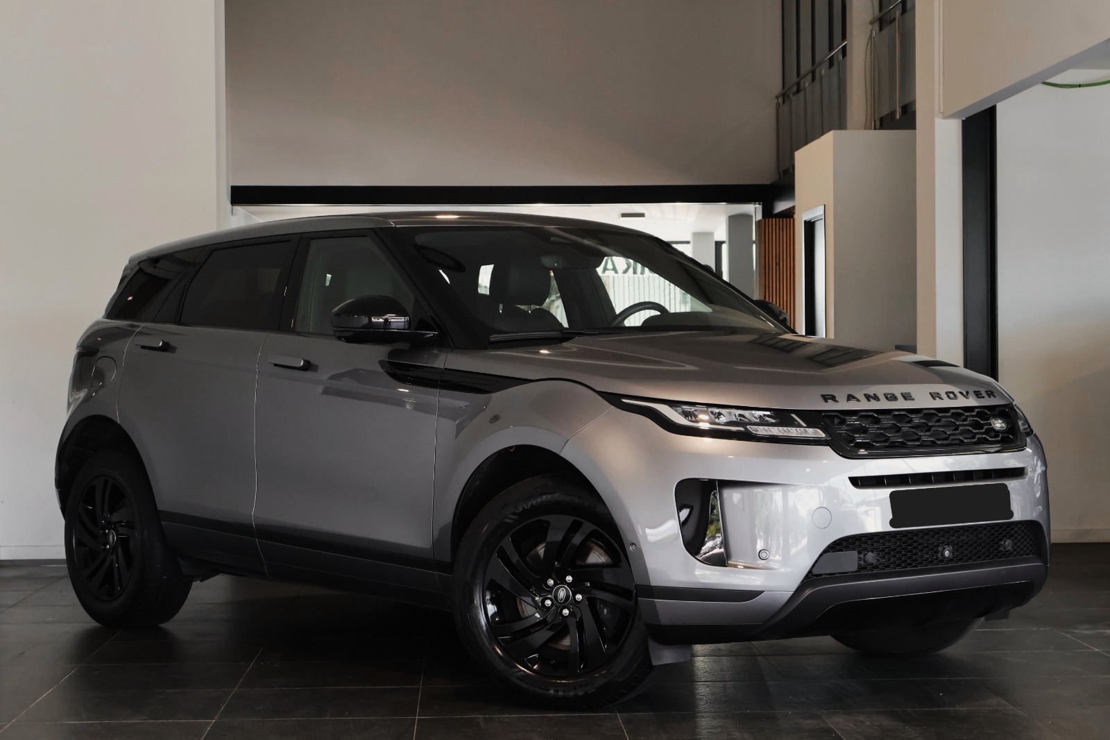 Land Rover Range Rover Evoque 1.5 S - Petrol - Automatic - 160 hp - 63.603 km