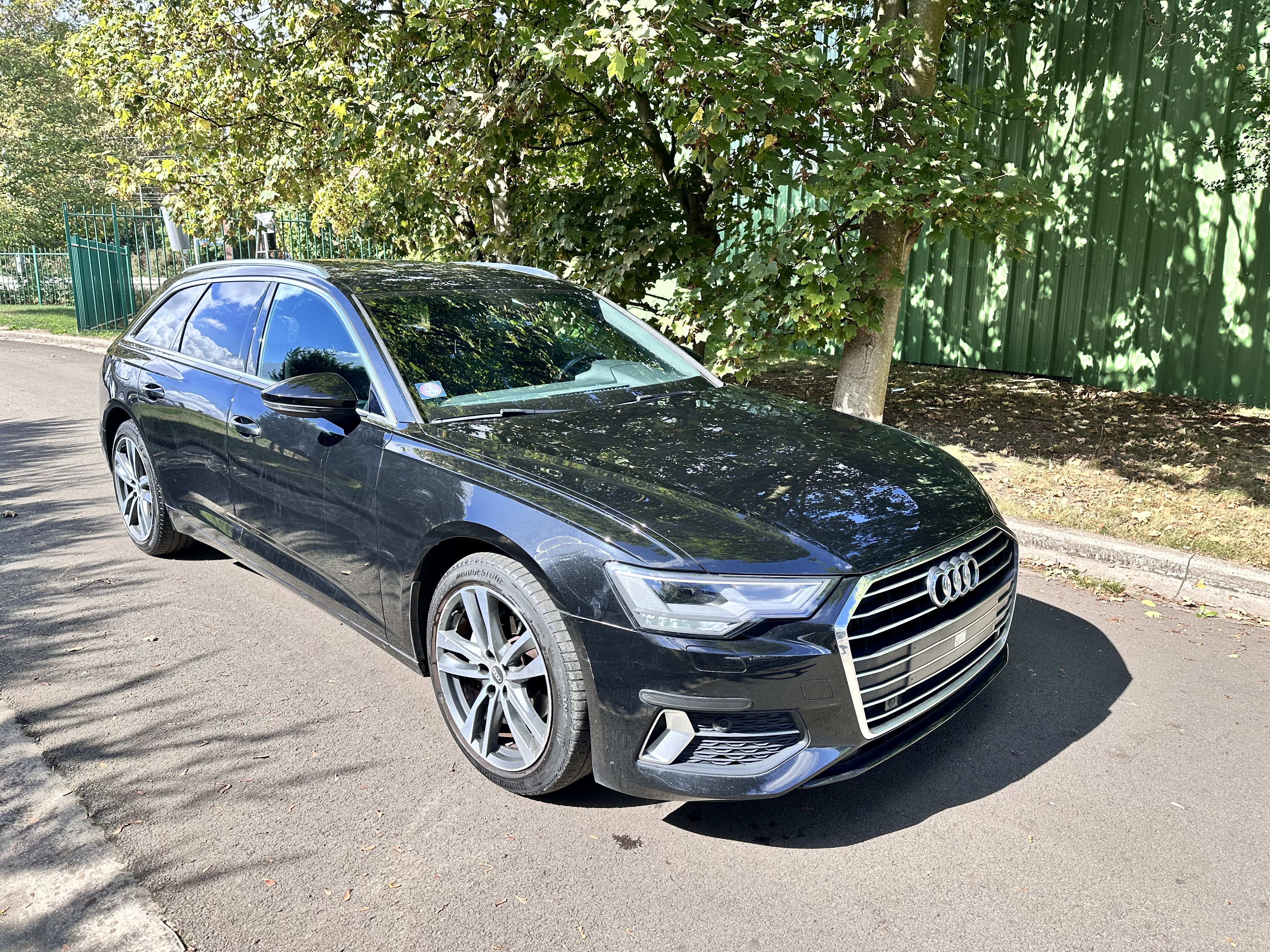 Audi A6 Avant 40 TFSI Sport - Petrol - Automatic - 204 hp - 60.091 km