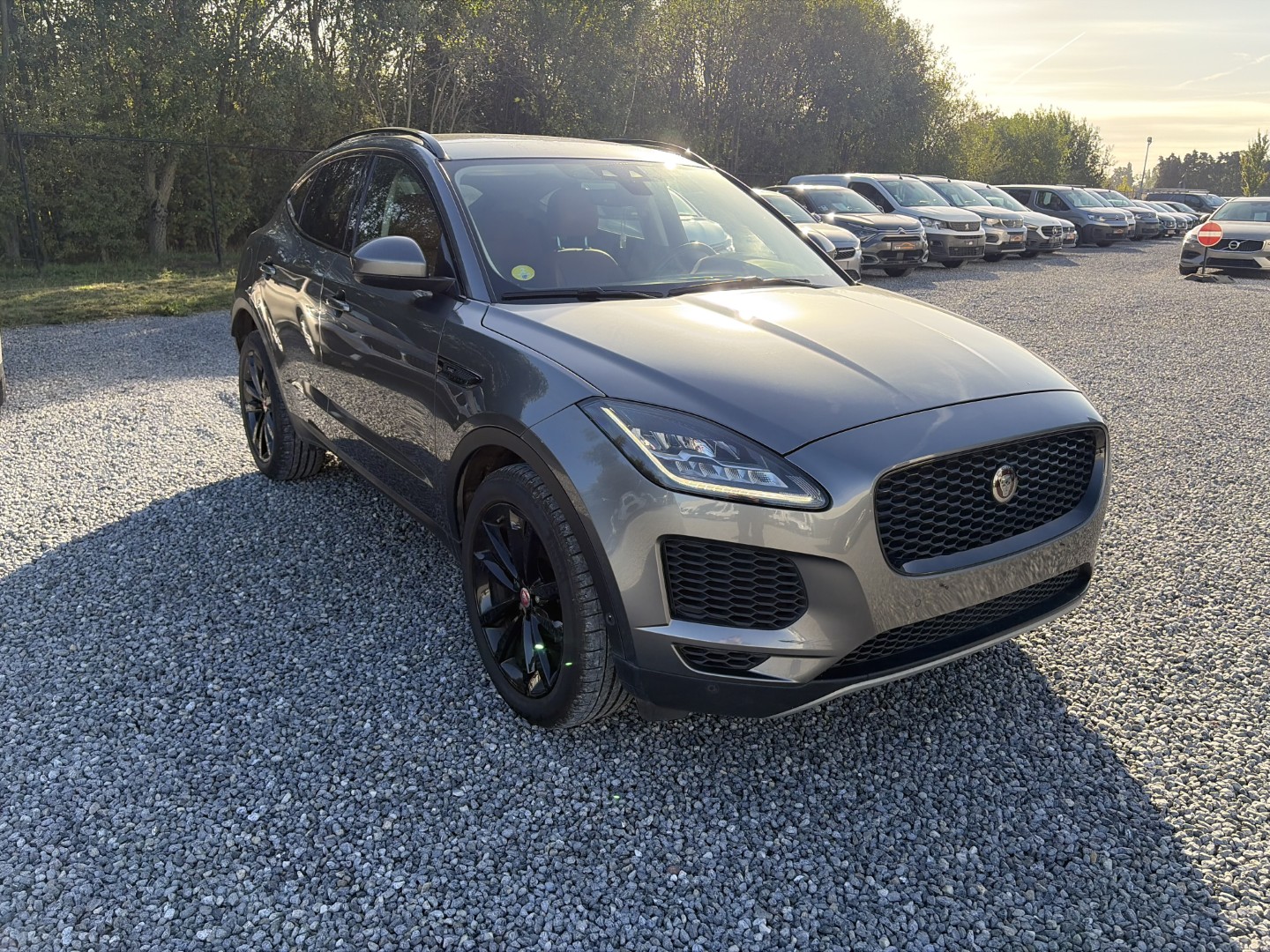 Jaguar E-Pace 2.0 SE - AWD - Diesel - Automatic - 150 hp - 173.185 km