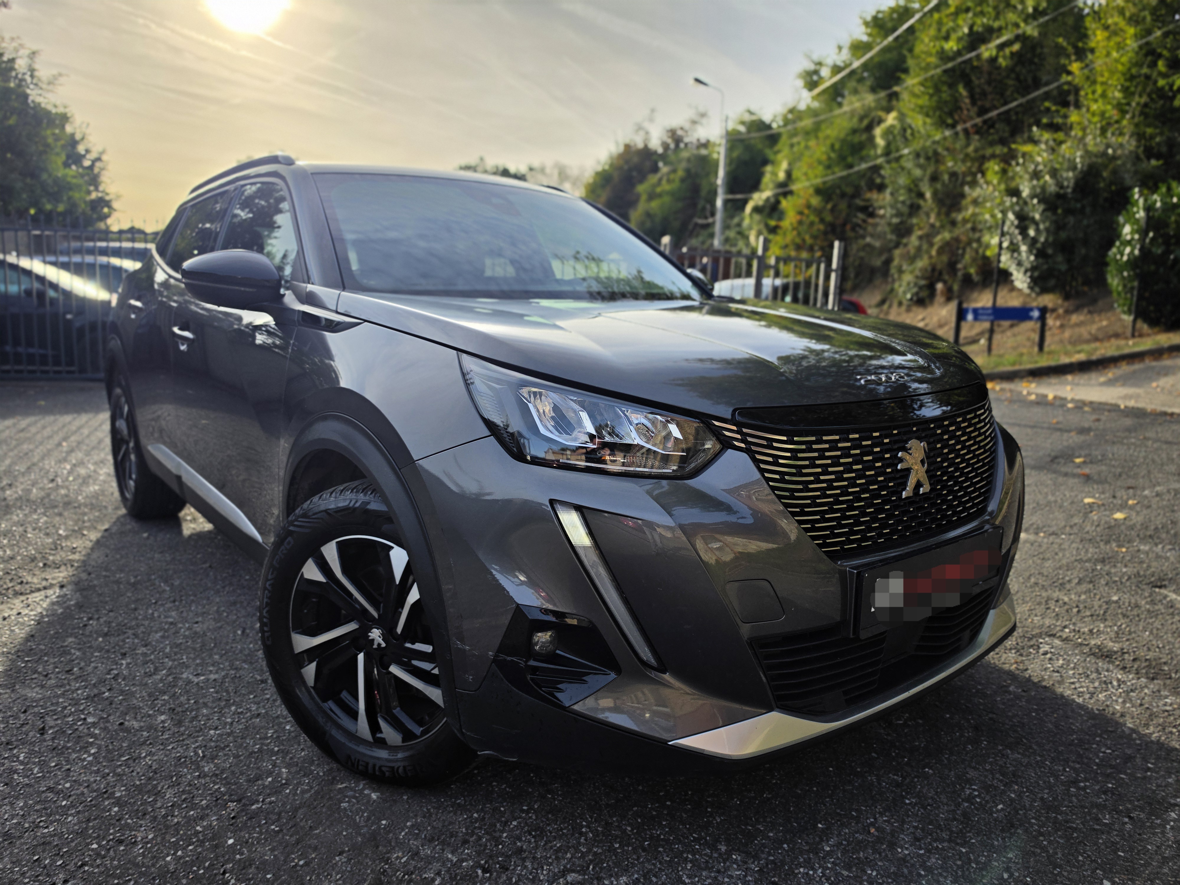 Peugeot 2008 1.5 HDI Roadtrip - Diesel - Automatic - 130 hp - 118.610 km