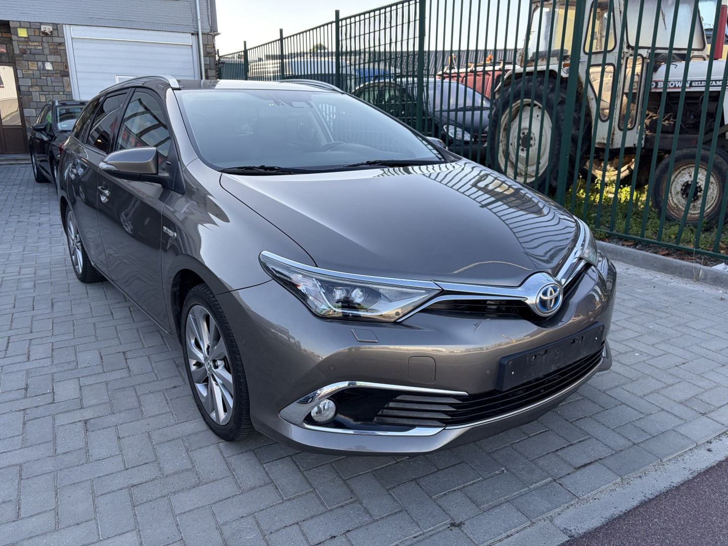 Toyota Auris Touring Sports 1.8i - CNG - Automatic - 99 hp - 113.780 km
