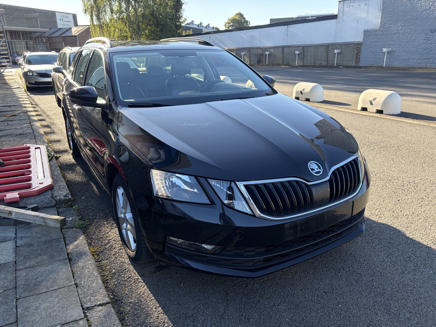 Skoda Octavia Combi 1.5 Ambition - CNG - Automatic - 130 hp - 149.552 km