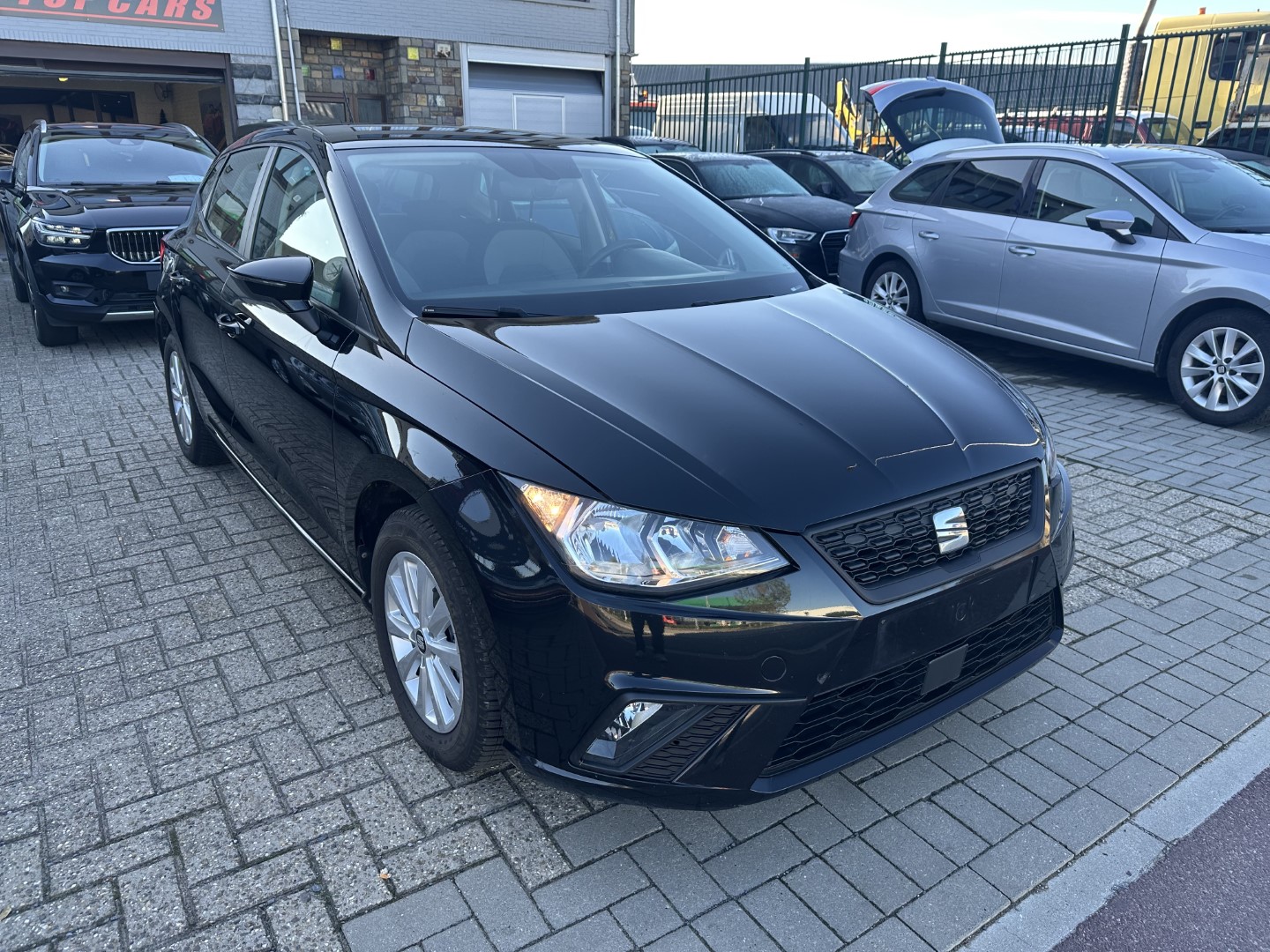 Seat Ibiza 1.0 TGI Style - CNG - Manual - 90 hp - 114.282 km