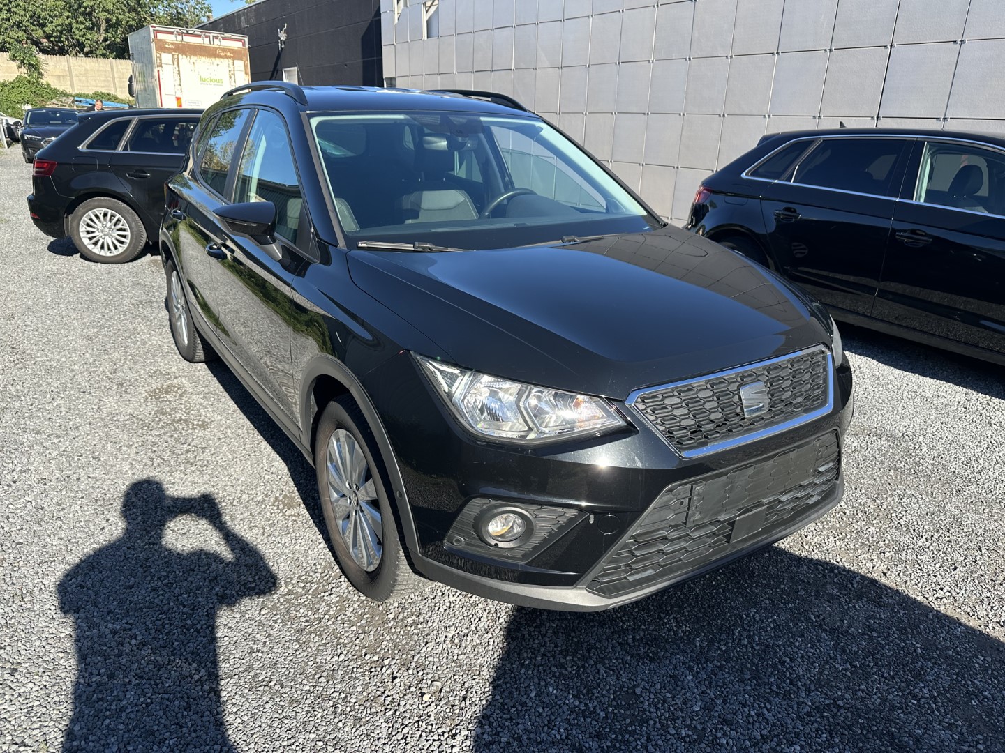 Seat Arona 1.0 TGI Style - CNG - Manual - 90 hp - 100.192 km