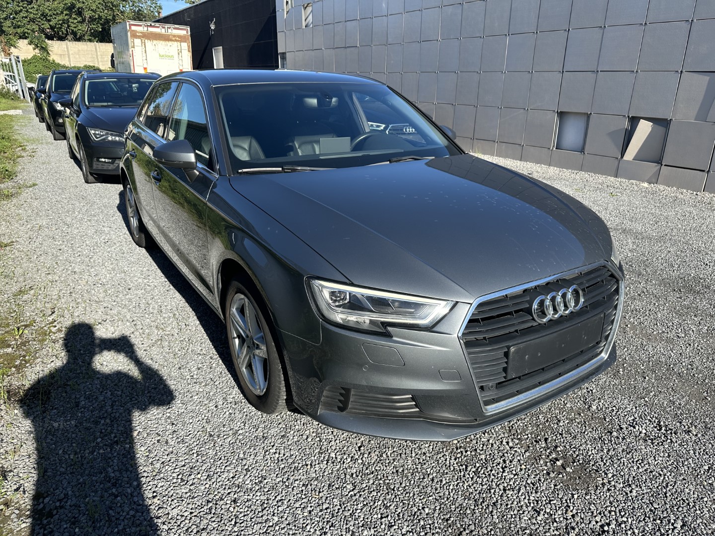 Audi A3 Sportback G-Tron 30 TFSI - CNG - Automatic - 131 hp - 91.703 km