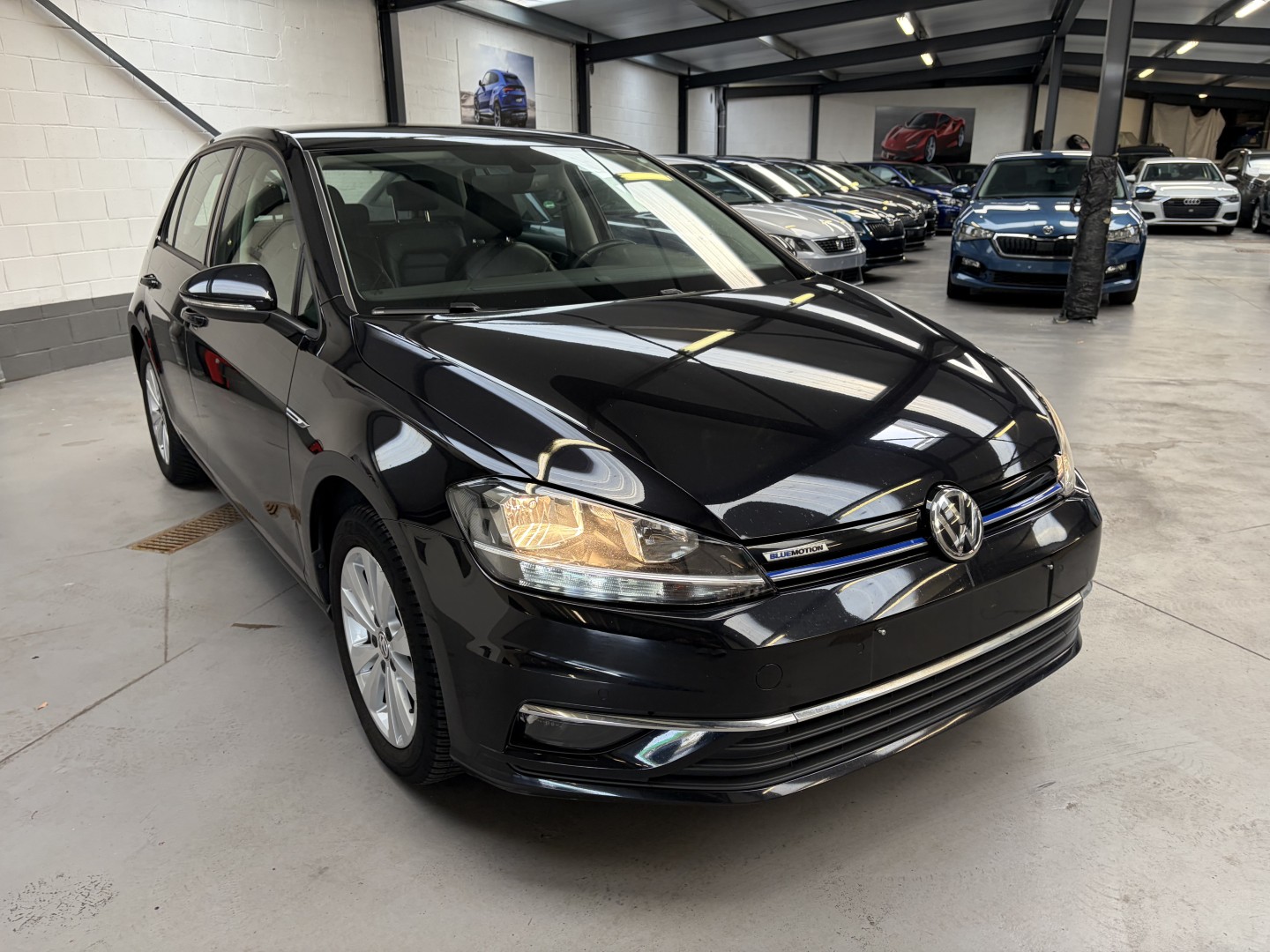 Volkswagen Golf 1.5 TGI Comfortline - CNG - Automatic - 130 hp - 131.158 km