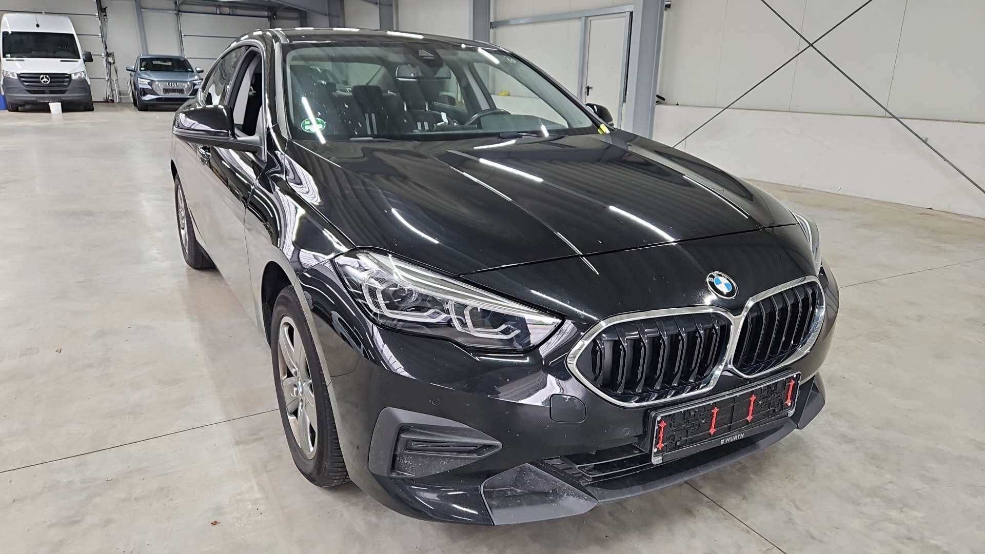 BMW 2 Series Gran Coupé 216d Advantage