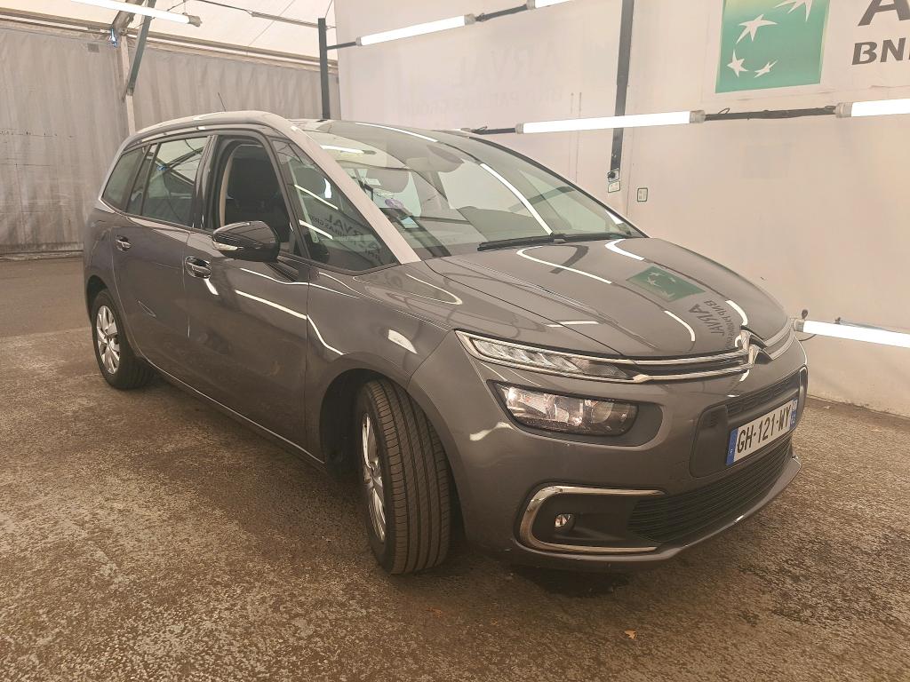 Citroën C4 Grand Spacetourer Feel - Petrol - Manual - 130 hp - 44.452 km