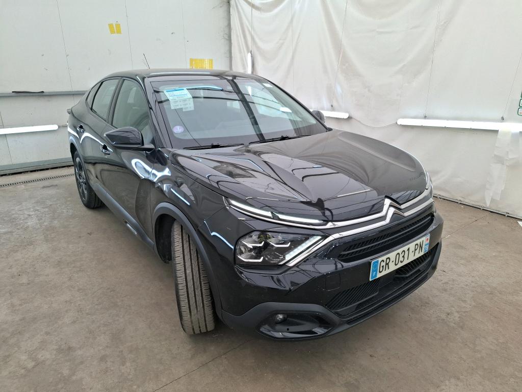 Citroën C4 X Plus - Petrol - Automatic - 131 hp - 84.439 km