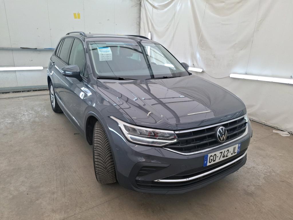 Volkswagen Tiguan 1.5 TSI Life Plus - Petrol - Automatic - 150 hp - 89.718 km