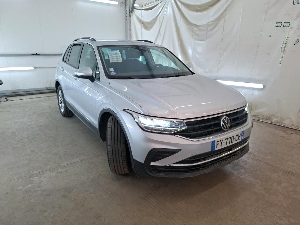 Volkswagen Tiguan 1.5 TSI Life Business - Petrol - Automatic - 150 hp - 92.726 km