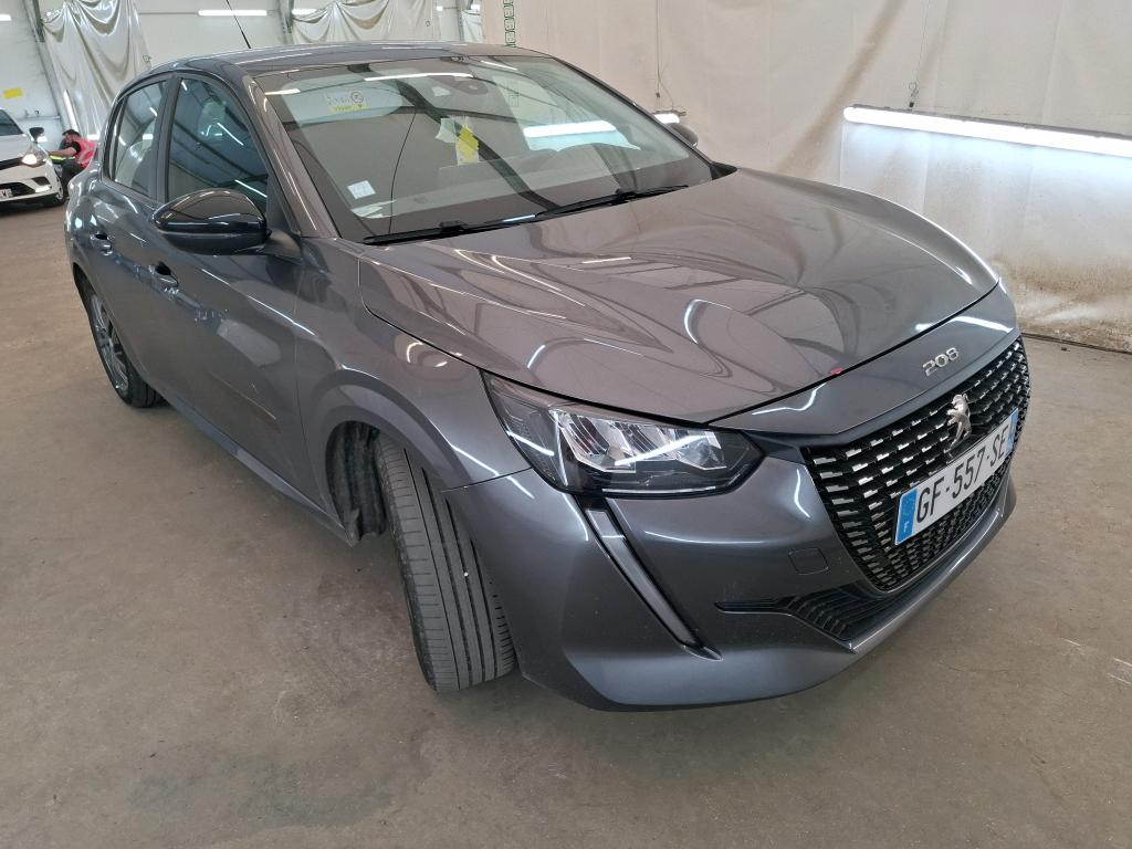 Peugeot 208 Active Pack - Petrol - Manual - 75 hp - 42.255 km