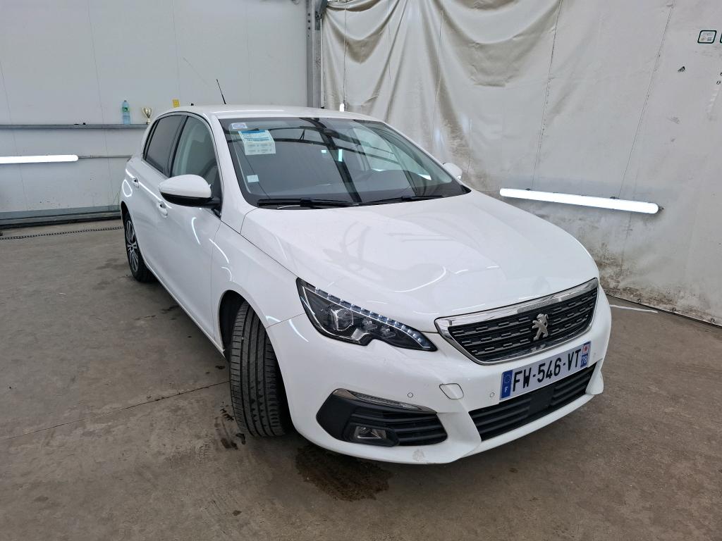Peugeot 308 Allure Business - Petrol - Automatic - 130 hp - 87.131 km