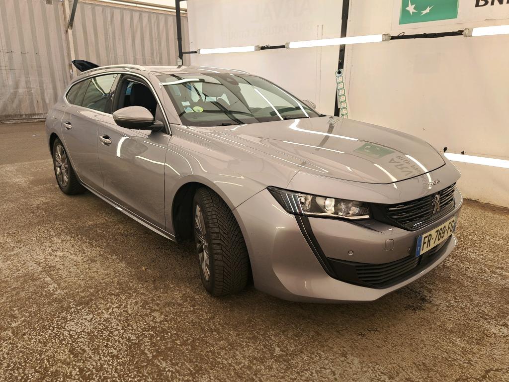 Peugeot 508 SW Active Business - Diesel - Automatic - 160 hp - 42.324 km