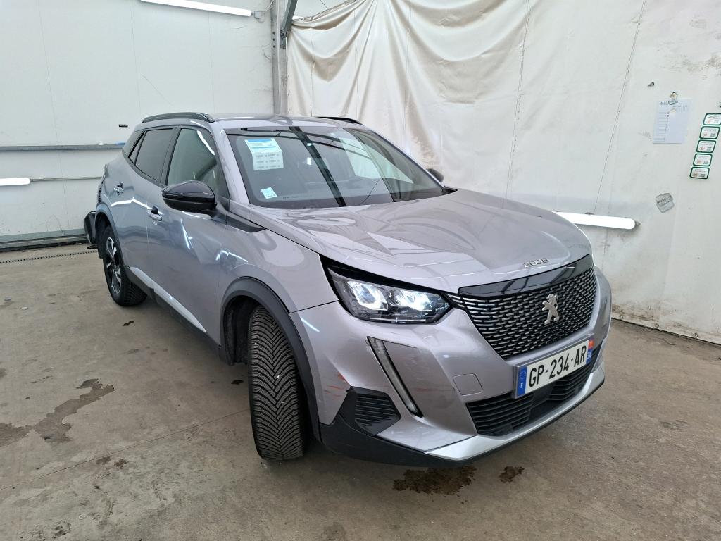 Peugeot 2008 Allure Pack - Diesel - Automatic - 130 hp - 45.678 km