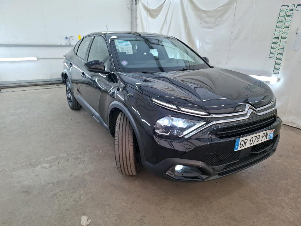 Citroën C4 X Feel - Petrol - Automatic - 131 hp - 90.972 km