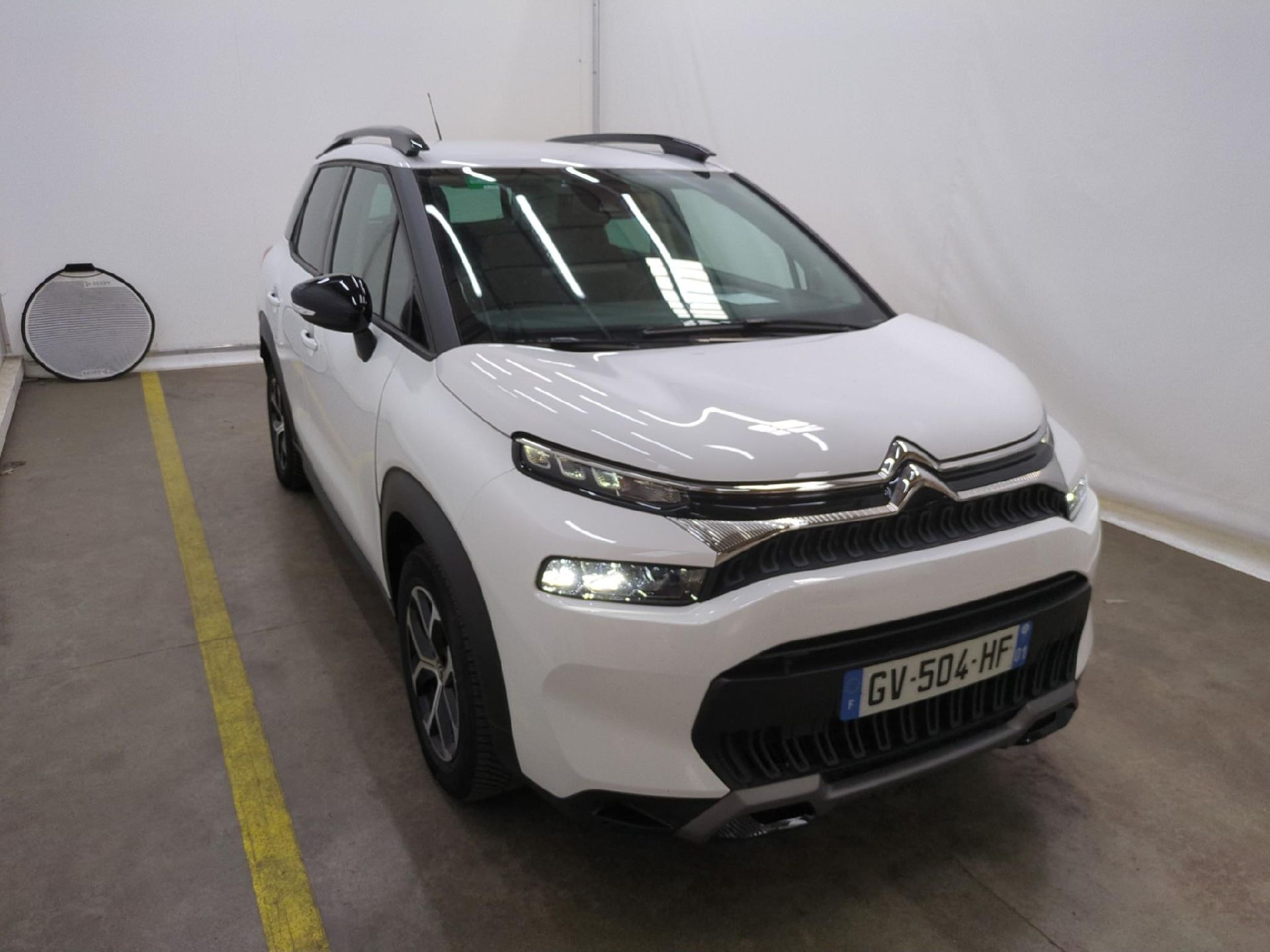 Citroën C3 Aircross Plus - Petrol - Automatic - 131 hp - 45.682 km